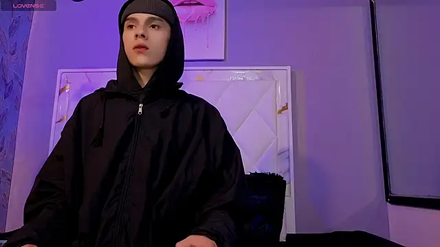 James Adams 01 online show from 03.03.26