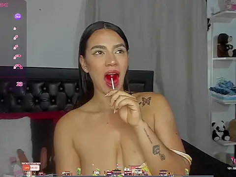 basthet1 online show from 11.20.25