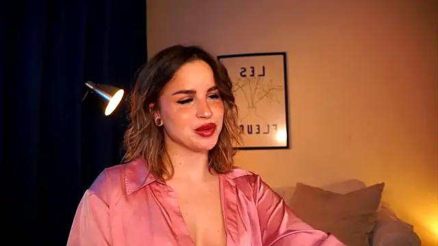 Snapshot of BBoglarka chatting on 03.14.26 BBoglarka online show from 03.14.26