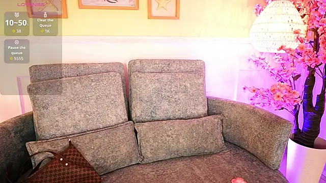 MeganLowell online show from 04.11.26