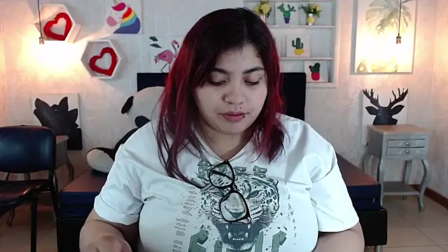 danna garza online show from 02.15.26