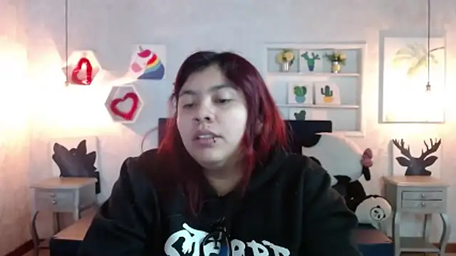 danna garza online show from 02.27.26