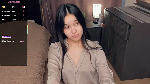 MeliaMelchiori online show from 02.15.26