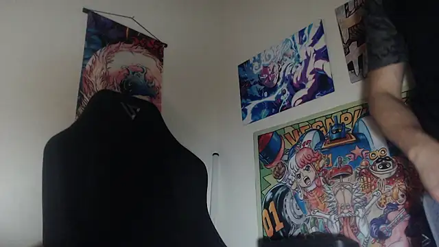 LuciferSantoryu online show from 03.21.26