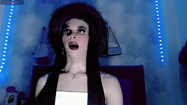 Karla hot777 online show from 11.28.25