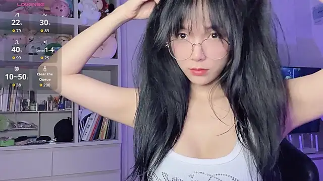 Achix58 online show from 02.19.26