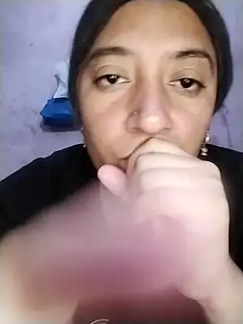 Snapshot of Fat_Dirty_Nasty chatting on 12.14.25 Fat Dirty Nasty online show from 12.14.25