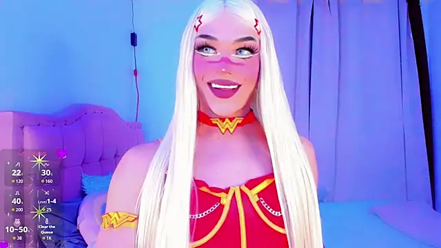 Shiaki 04 online show from 03.27.26