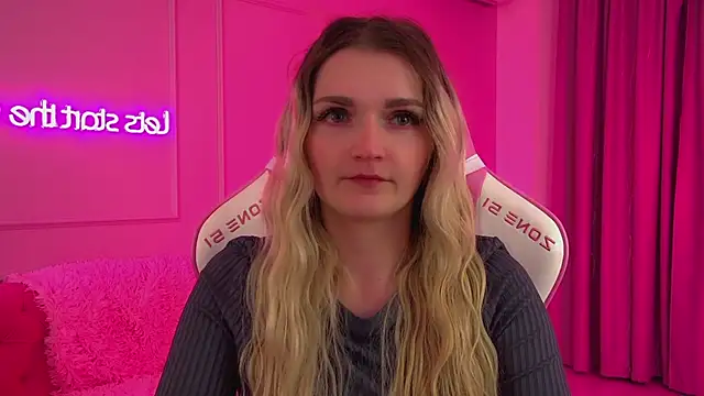 AnnyRaii online show from 02.07.26