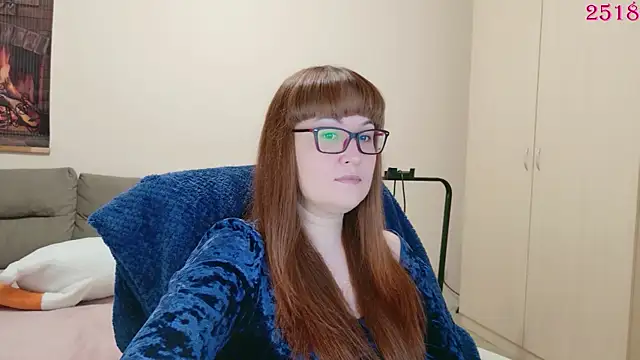 Foxy-lady online show from 04.06.26