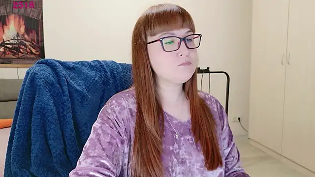 Foxy-lady online show from 04.22.26