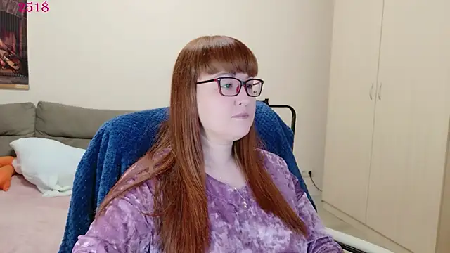 Foxy-lady online show from 04.23.26