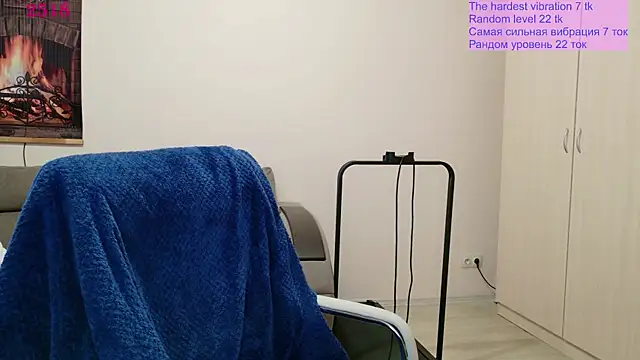 Foxy-lady online show from 05.03.26