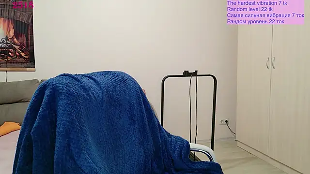 Foxy-lady online show from 05.09.26
