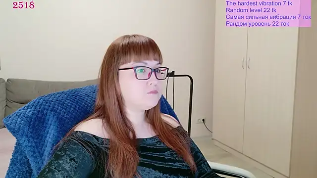 Foxy-lady online show from 05.13.26