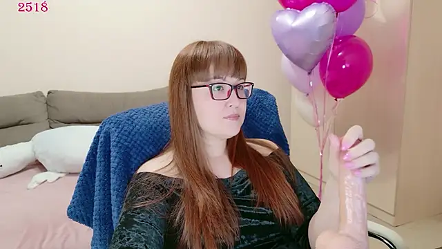 Foxy-lady online show from 05.31.26