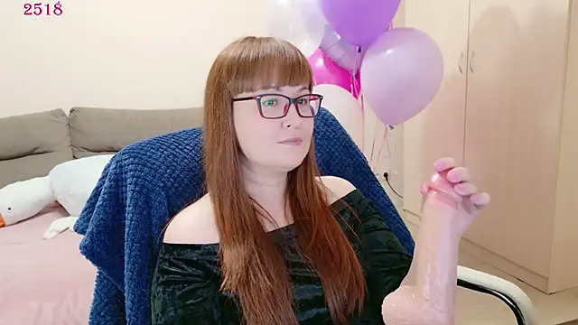 Foxy-lady online show from 05.31.26