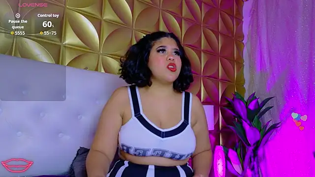 Amanda Mooree online show from 03.08.26