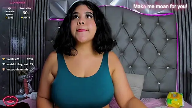 Amanda Mooree online show from 05.16.26