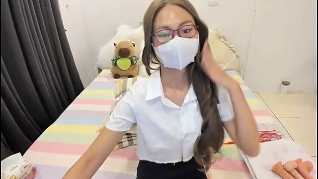 Snapshot of Teahyee chatting on 05.21.26 Teahyee online show from 05.21.26