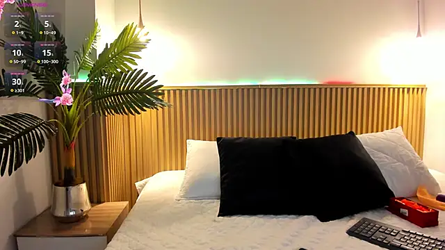 Samantha Sra  online show from 02.11.26