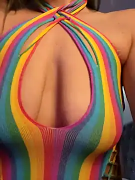 Snapshot of Drowning667 chatting on 11.24.25 Drowning667 online show from 11.24.25