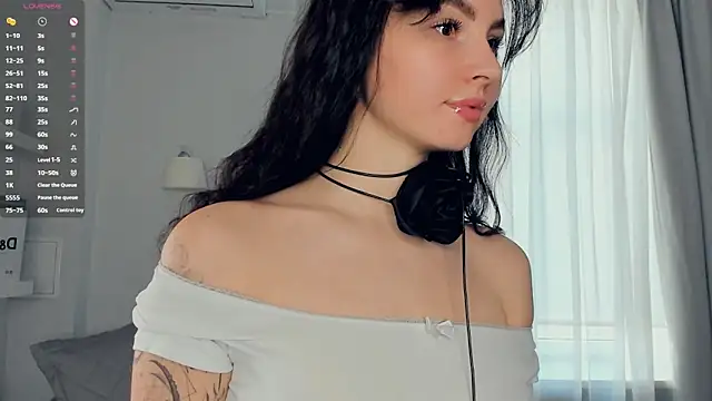 FeliciaKogen online show from 03.13.26