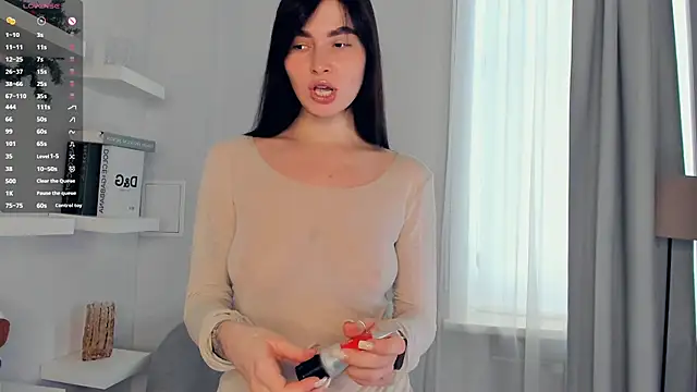 FeliciaKogen online show from 05.20.26