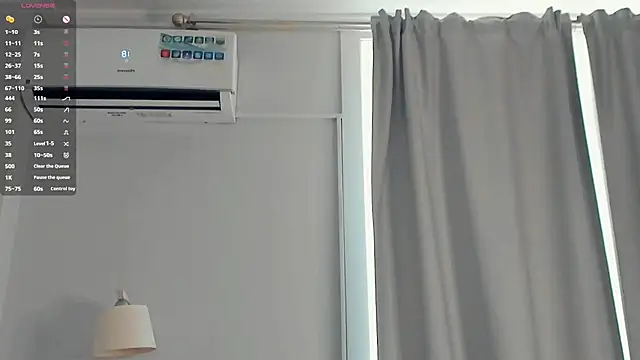 FeliciaKogen online show from 06.13.26