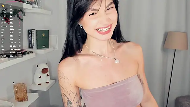 FeliciaKogen online show from 06.16.26
