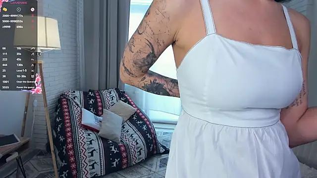 FeliciaKogen online show from 07.19.26