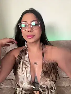 Megan Ivy online show from 02.25.26