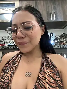 Megan Ivy online show from 04.25.26