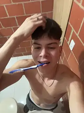 Handsome boys69 online show from 12.15.25