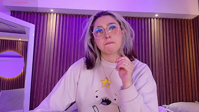 GabyRose9 online show from 03.15.26