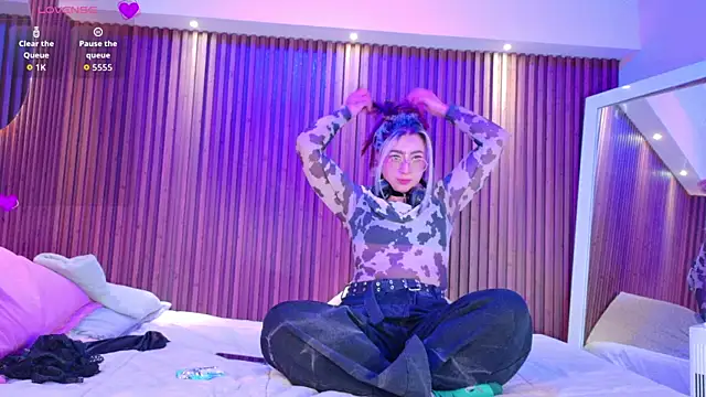 GabyRose9 online show from 07.16.26