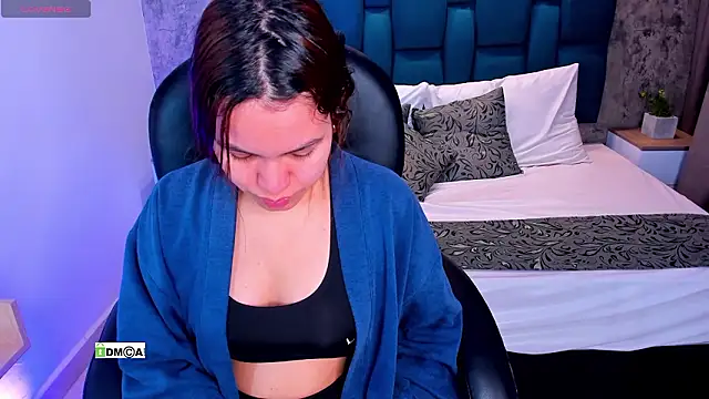 Gabyjackson1 online show from 03.08.26