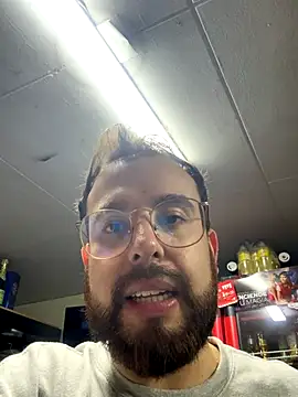 AlejoFernandez  online show from 11.20.25