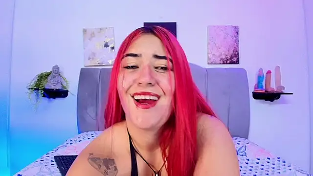 Maddy  Jones online show from 06.02.26