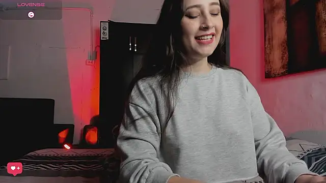 melissaxrose online show from 02.19.26