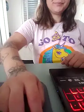 xxxluana online show from 12.15.25