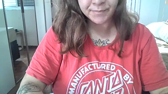 xxxluana online show from 02.24.26