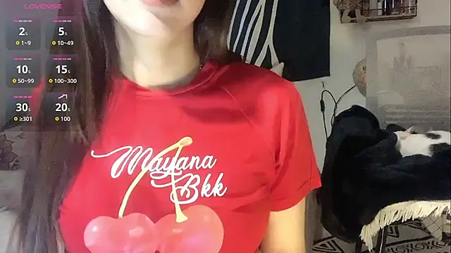 coco-jiang online show from 12.05.25