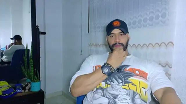 musclehetero online show from 07.03.26