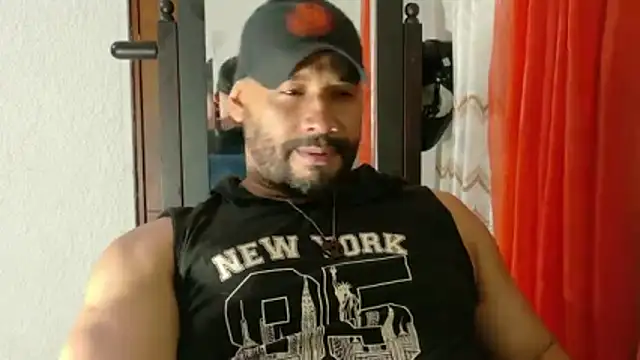musclehetero online show from 07.28.26