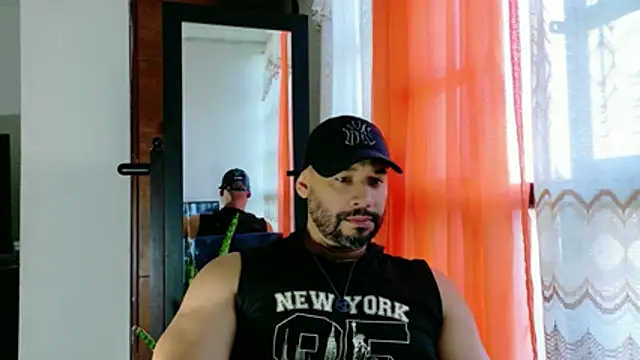 musclehetero online show from 07.28.26