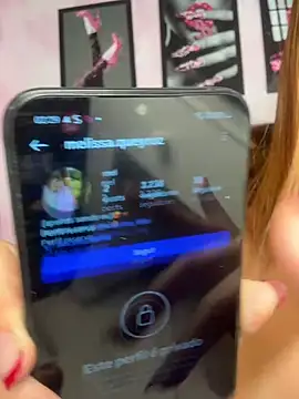 melyssaa23 online show from 07.25.26