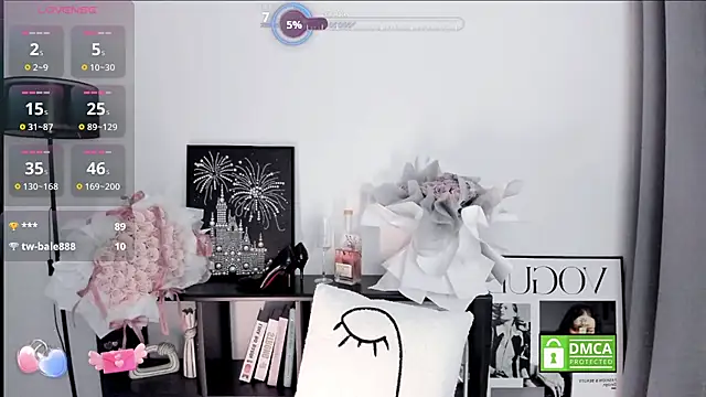 Cute Mango online show from 04.04.26