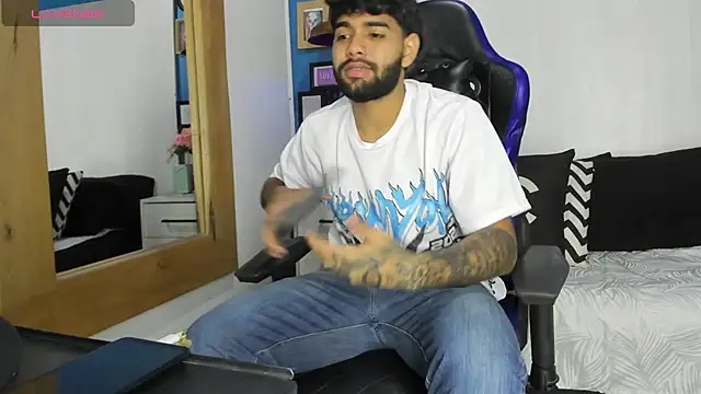 Jesuss77  online show from 11.27.25