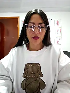 Snapshot of JustSamantha_ chatting on 02.12.26 JustSamantha online show from 02.12.26